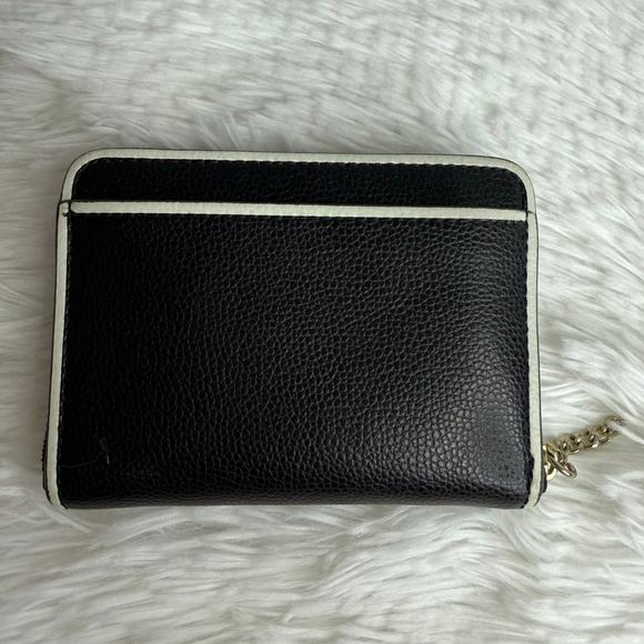 Kate Spade New York  Black Zip Around Wallet - Picture 2 of 11